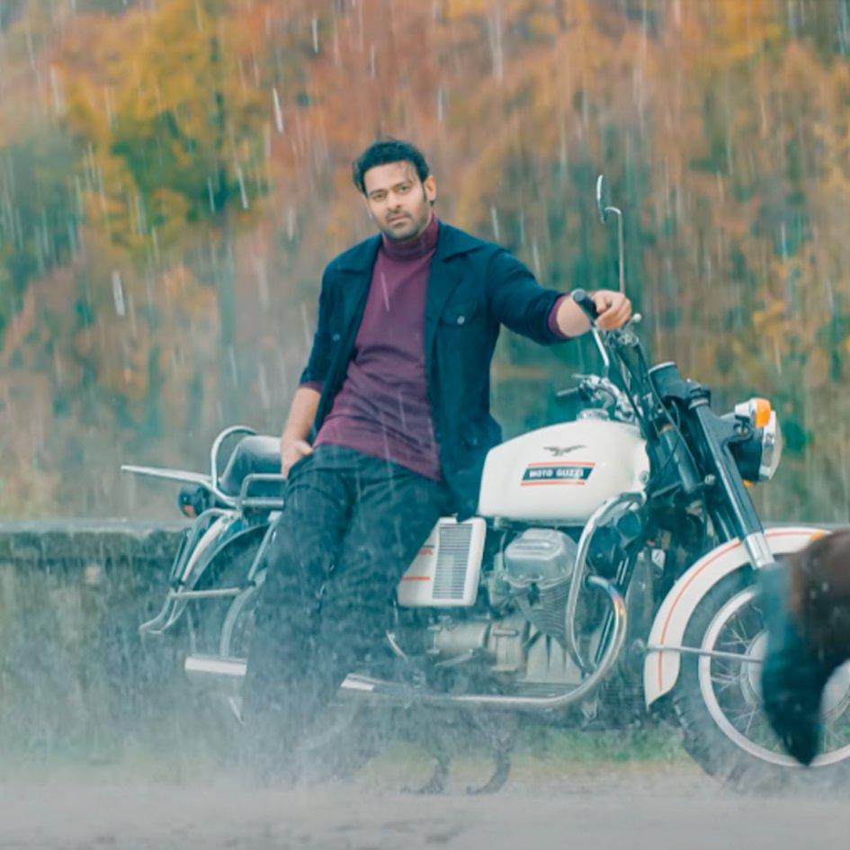Makers of Prabhas starrer 'Radhe Shyam' to roll out NFT exclusive collectibles!