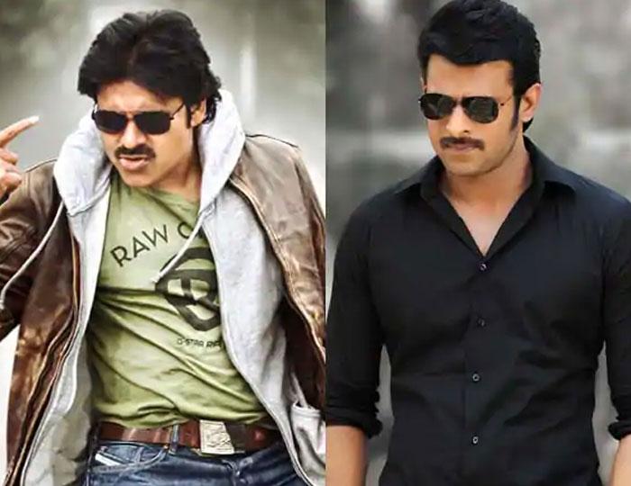 Prabhas Turns As Strict As Pawan!