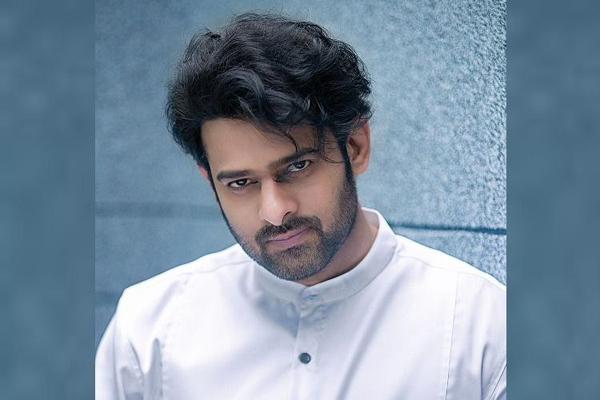 Prabhas Reworking On Jaan From Scratch!