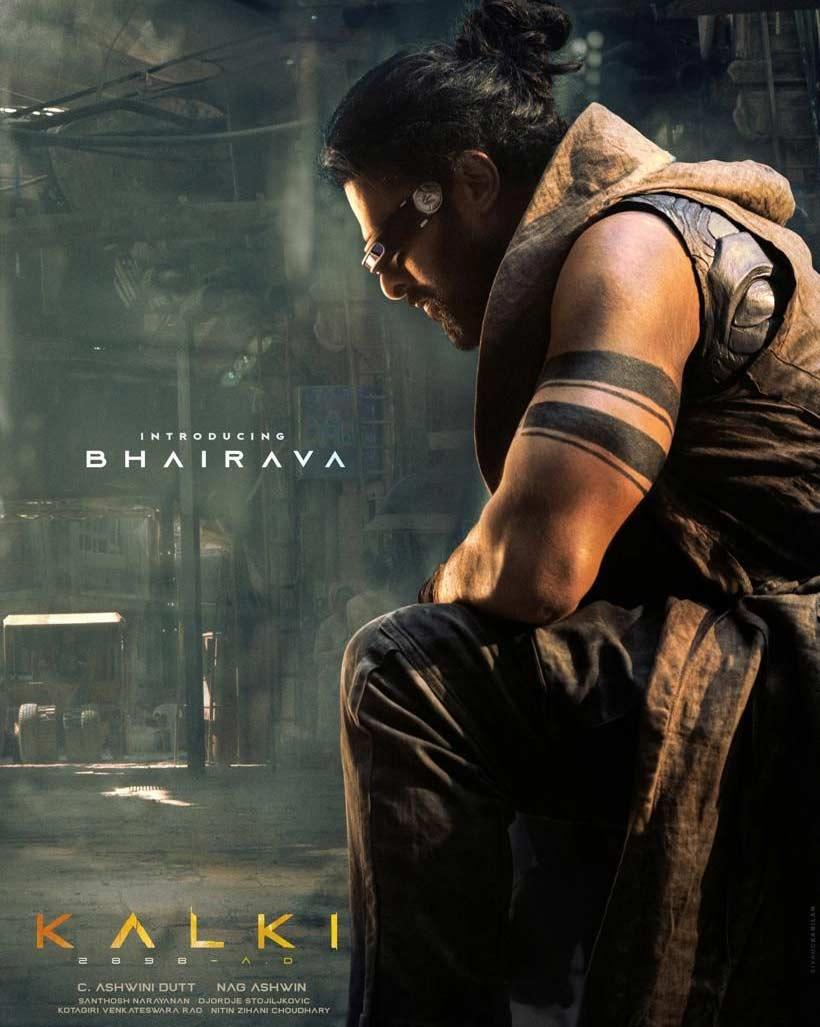 Kalki 2898 AD special: Prabhas turns Bhairava
