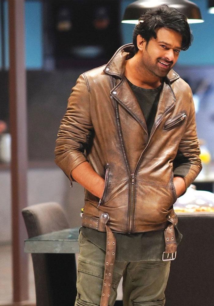 Prabhas Shows His Courtesy