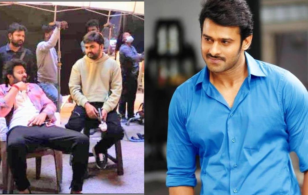 Maruthi to show Prabhas as the weakest