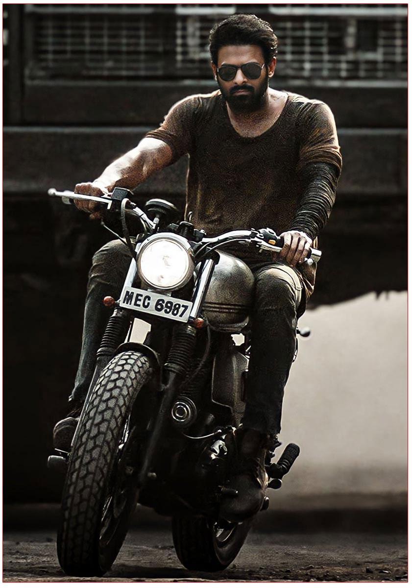 Prabhas To Allocate Dates For Salaar 2