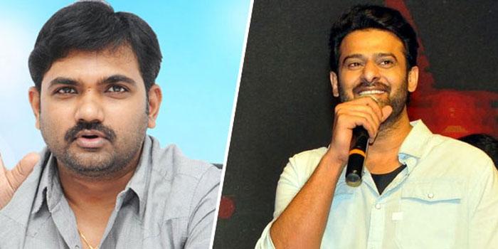 Mahanubhavudu Gets Prabhas Help