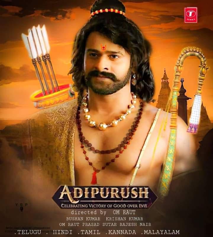 Prabhas to Beat Late NTR &amp; Balakrishna in Rama's Role?