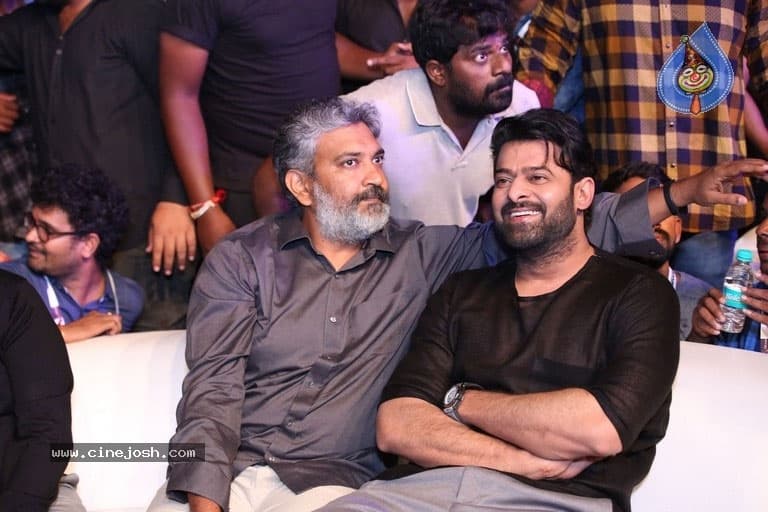 Rajamouli &amp; Vinayak Proclaim Prabhas Range