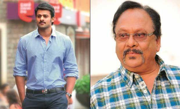 Prabhas to Do 'Dhandha'!