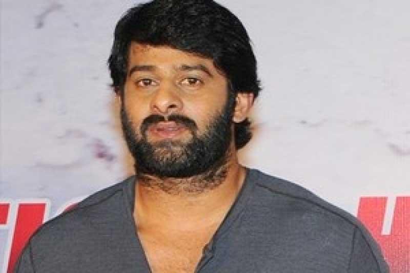 Prabhas May Not Do That Historical!