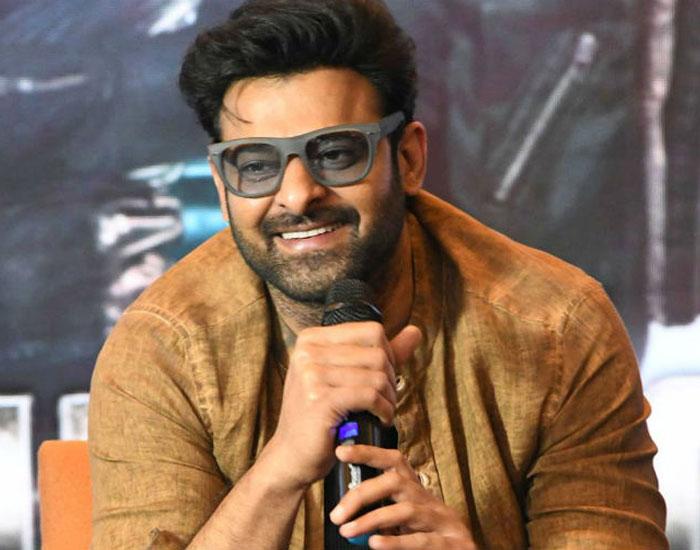 Prabhas Birthday Resolution!