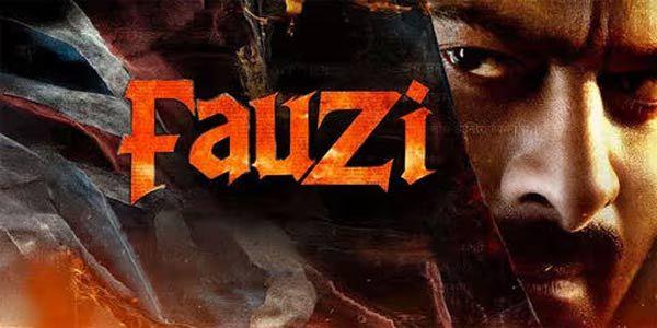 Prabhas To Release His Fauzi In This Date