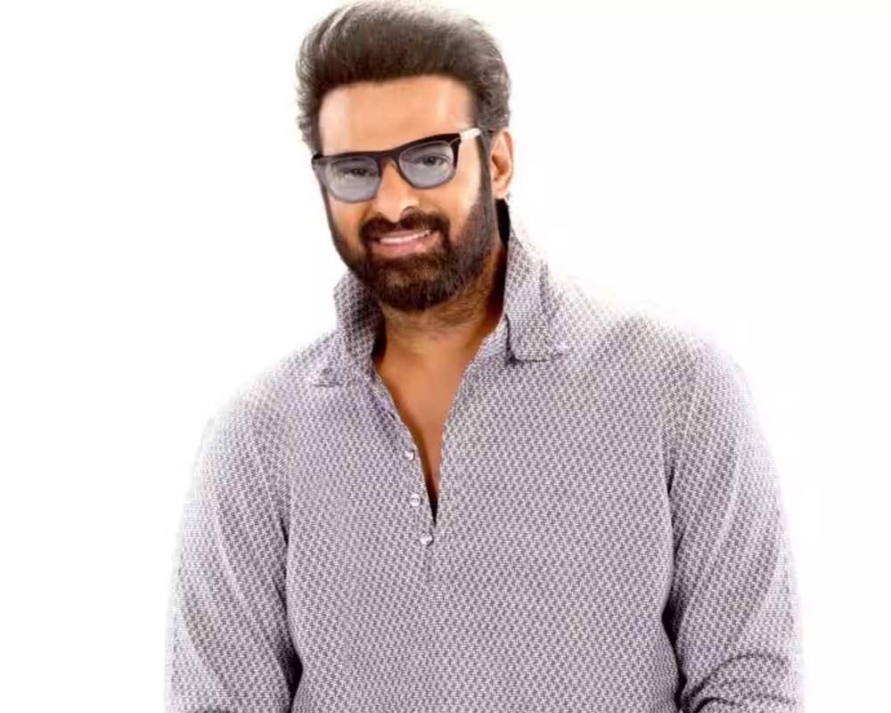 Kalki 2898 AD Commences Dubbing Works With Prabhas