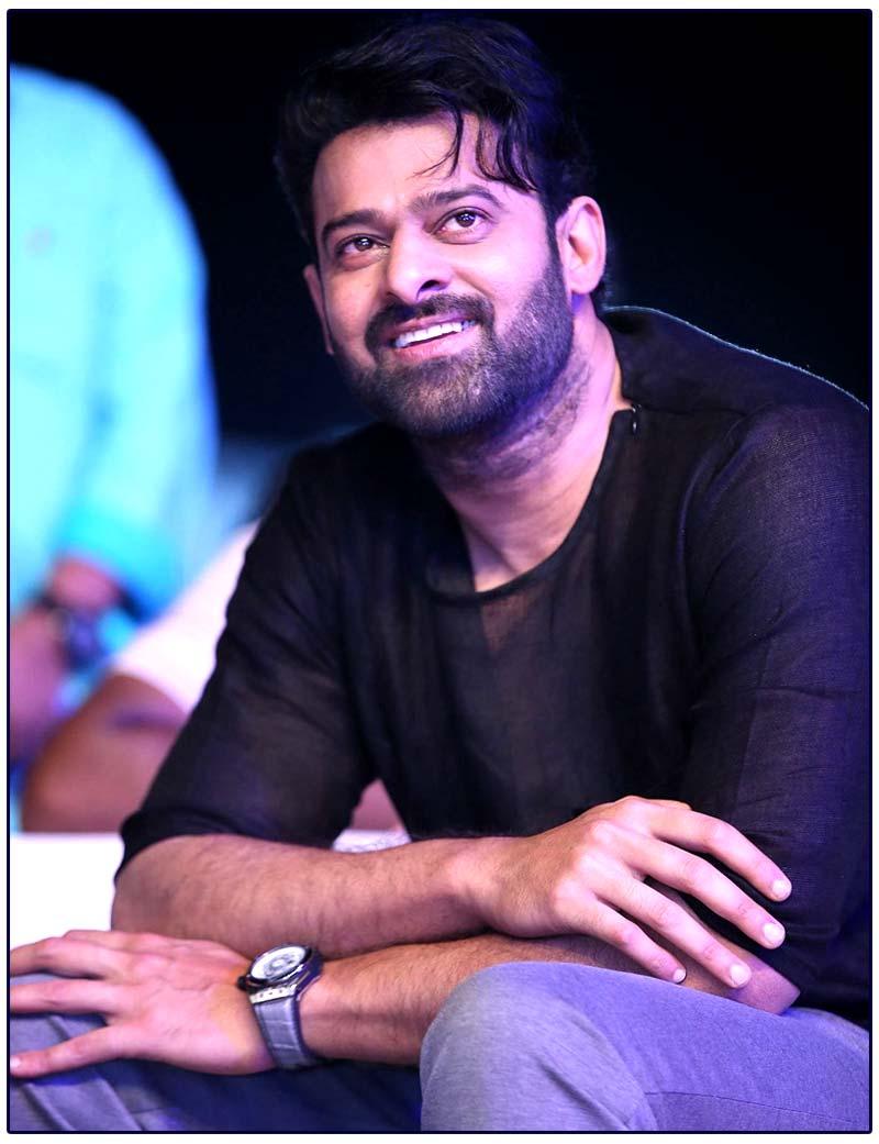 Where will Prabhas watch Adipurush?