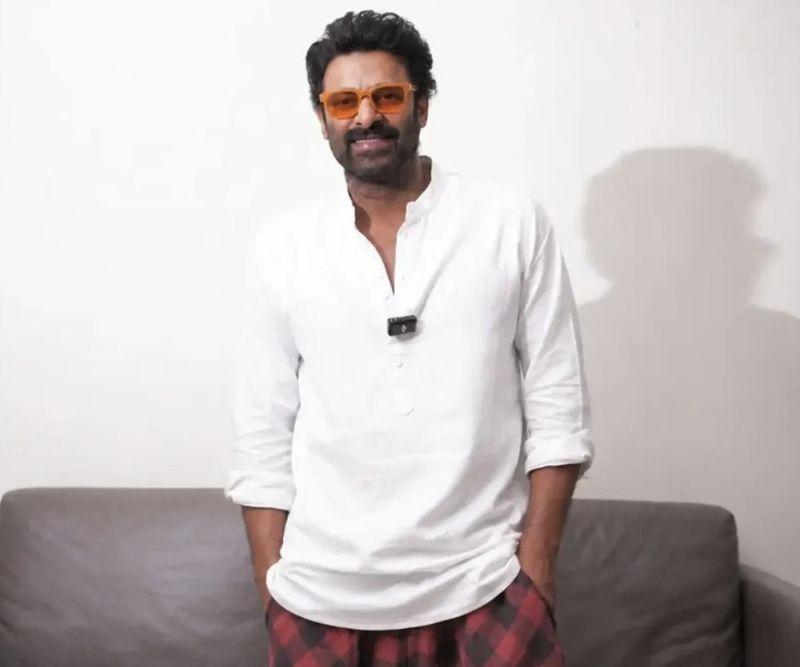 Prabhas under immense pressure