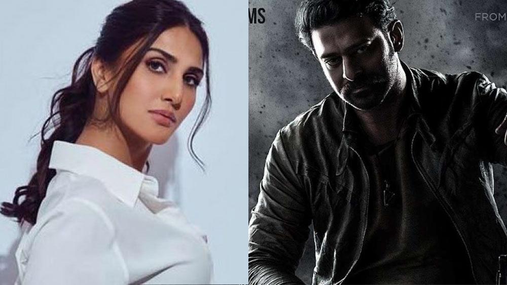Vani Kapoor's role in Salaar revealed