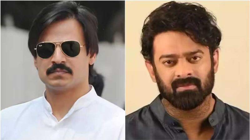 Prabhas, Vivek Oberoi fighting out in Spirit