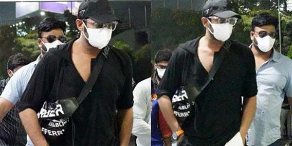 Prabhas Hit By Corona Scare
