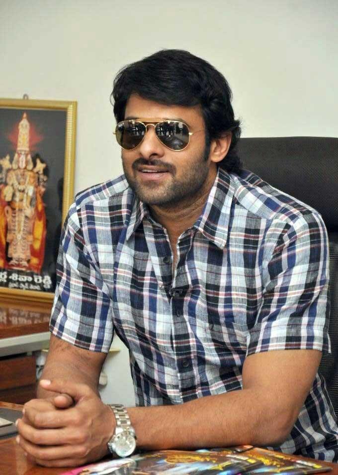 Prabhas Wishing Team 'Rudhramadevi'