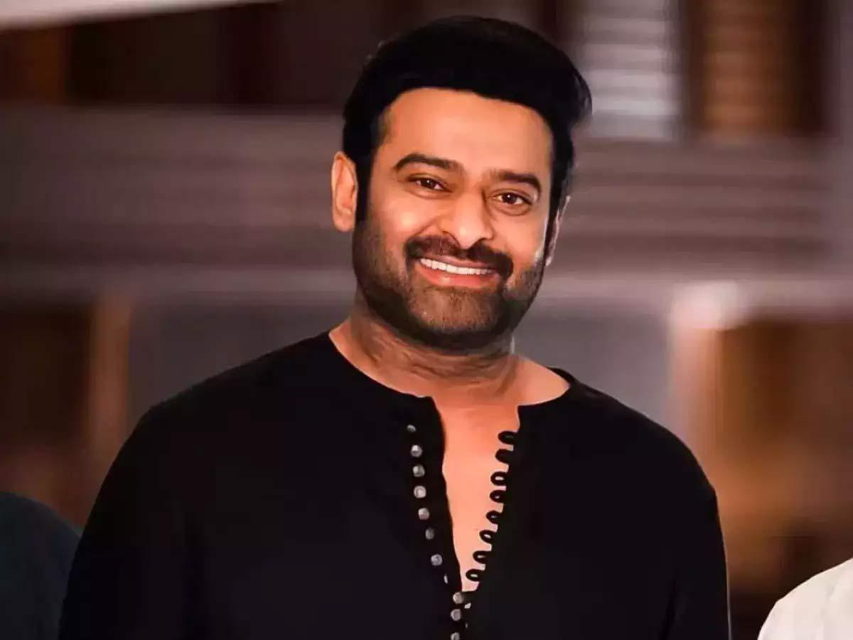 Fans asking Prabhas for a special blast