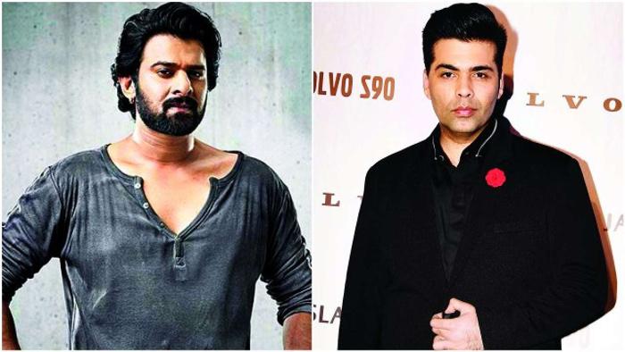 Prabhas Another Shock To Karan Johar