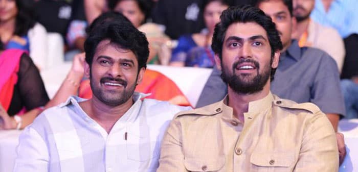 Prabhas, Rana For Another Sensation