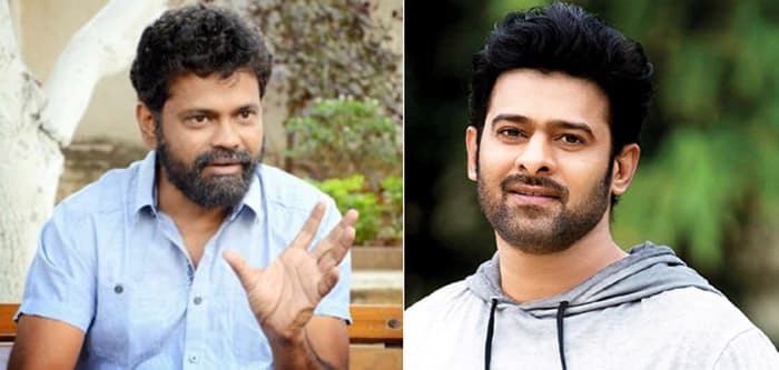 Prabhas Smitten By Rangasthalam