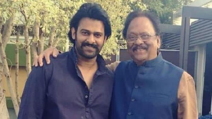 Prabhas To Campaign For BJP?