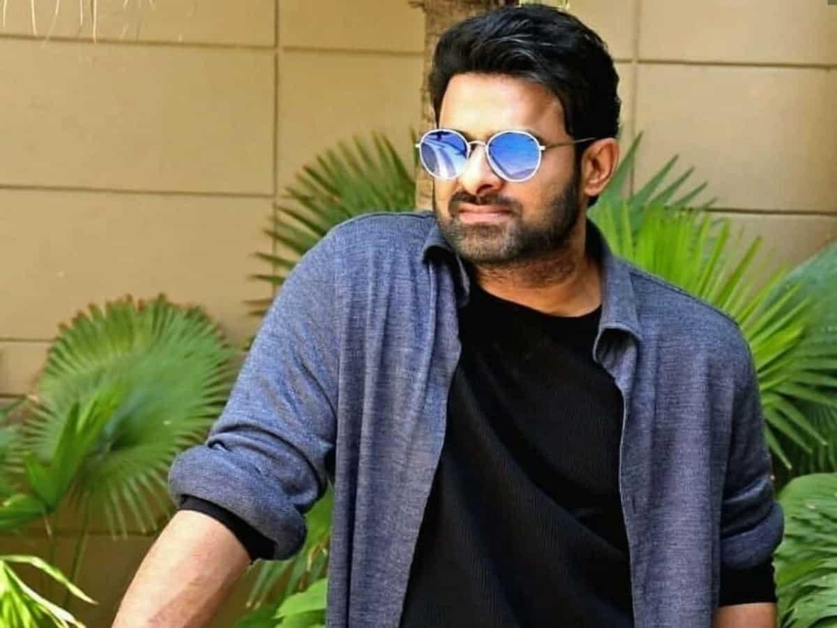 When Prabhas shocked his father