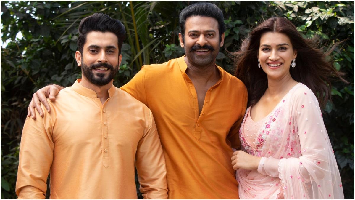 Adipurush Team To Land In Hyderabad?