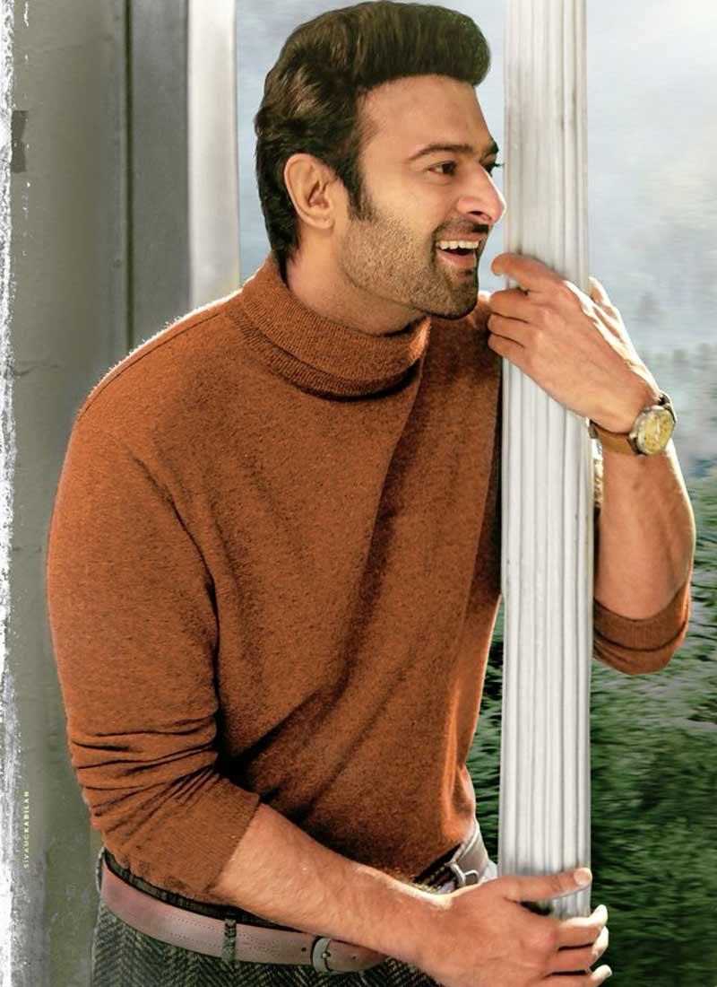 Golden opportunity to be part of Prabhas' Project K