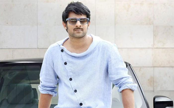 Prabhas Becomes College Student