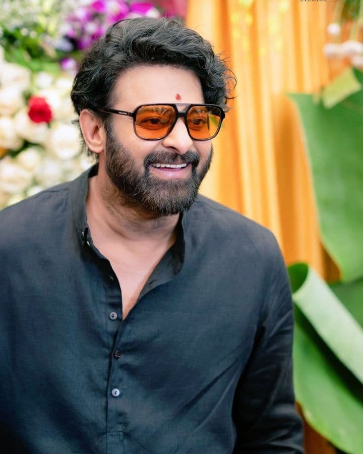 Sandeep Reddy strong condition to Prabhas