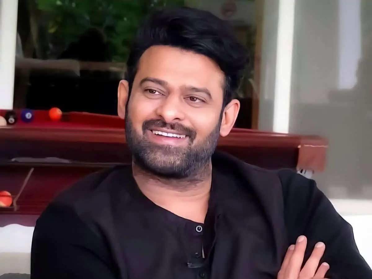 Prabhas reveals his best critic
