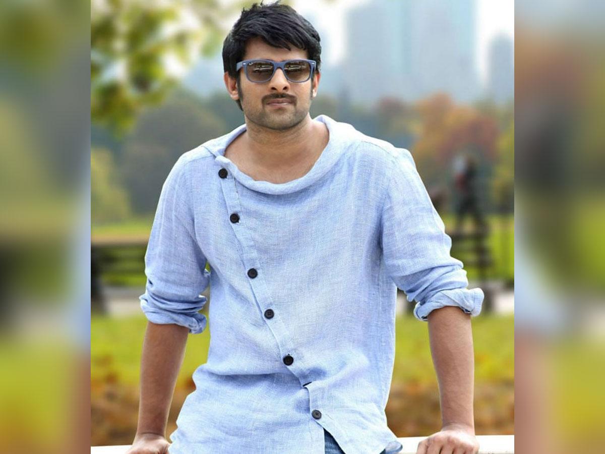 Prabhas To Boost Her Career?