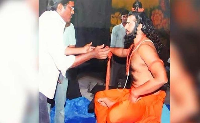 Prabhas' Throwback Pic!