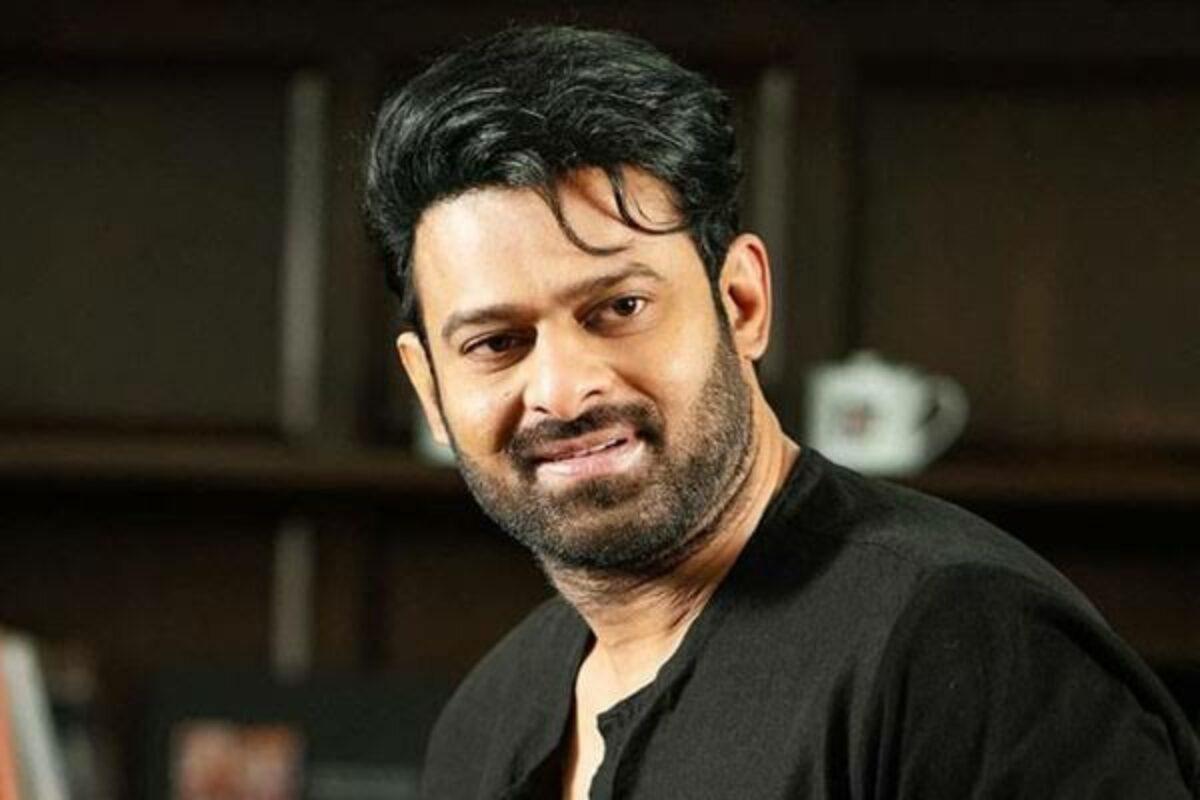Prabhas Emerges First!