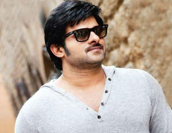 Prabhas Readies For Social Media Roar