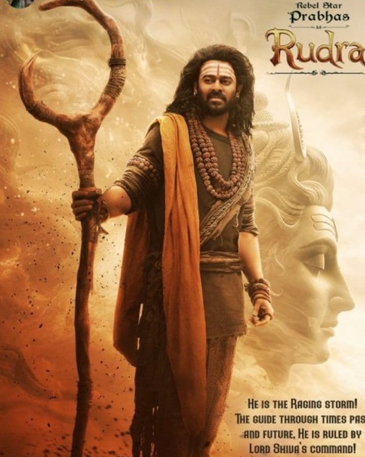 Kannappa Prabhas class act