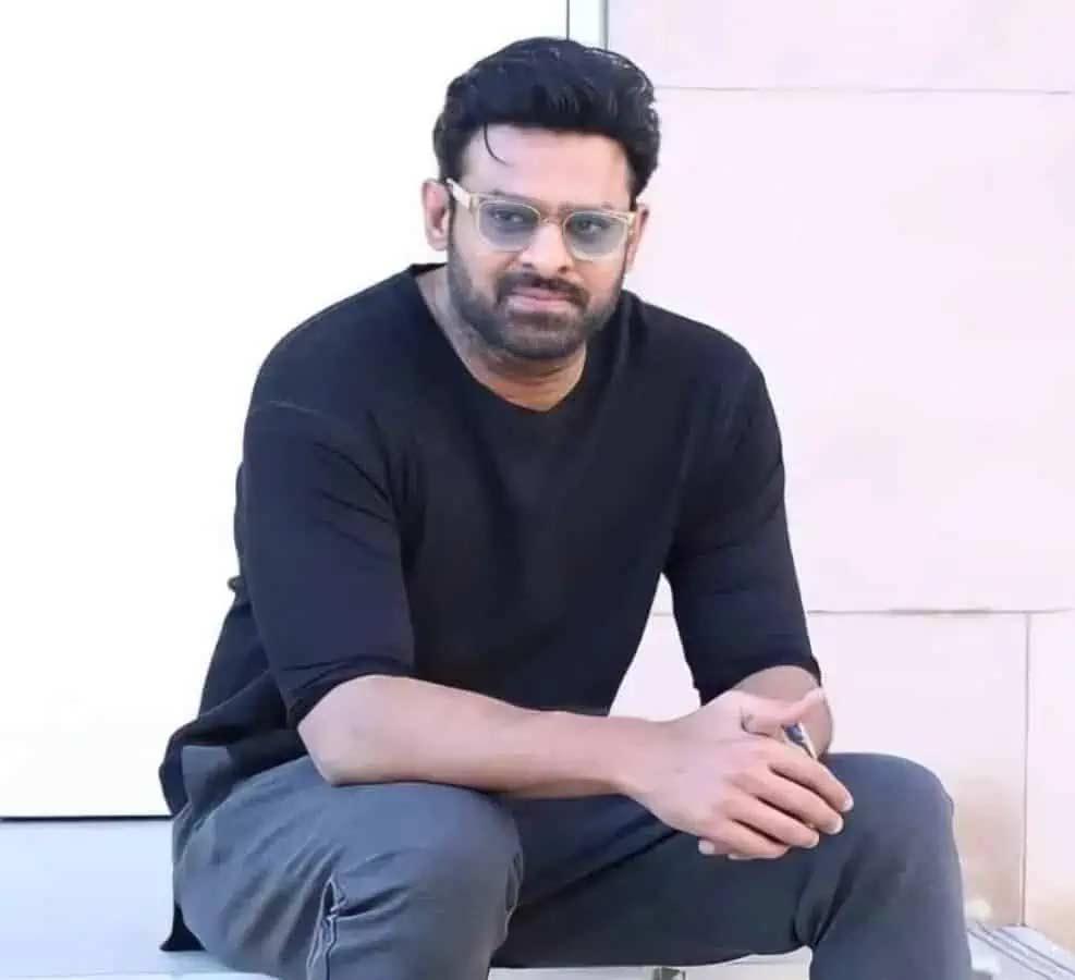 Prabhas never votes coming out of his comfort zone