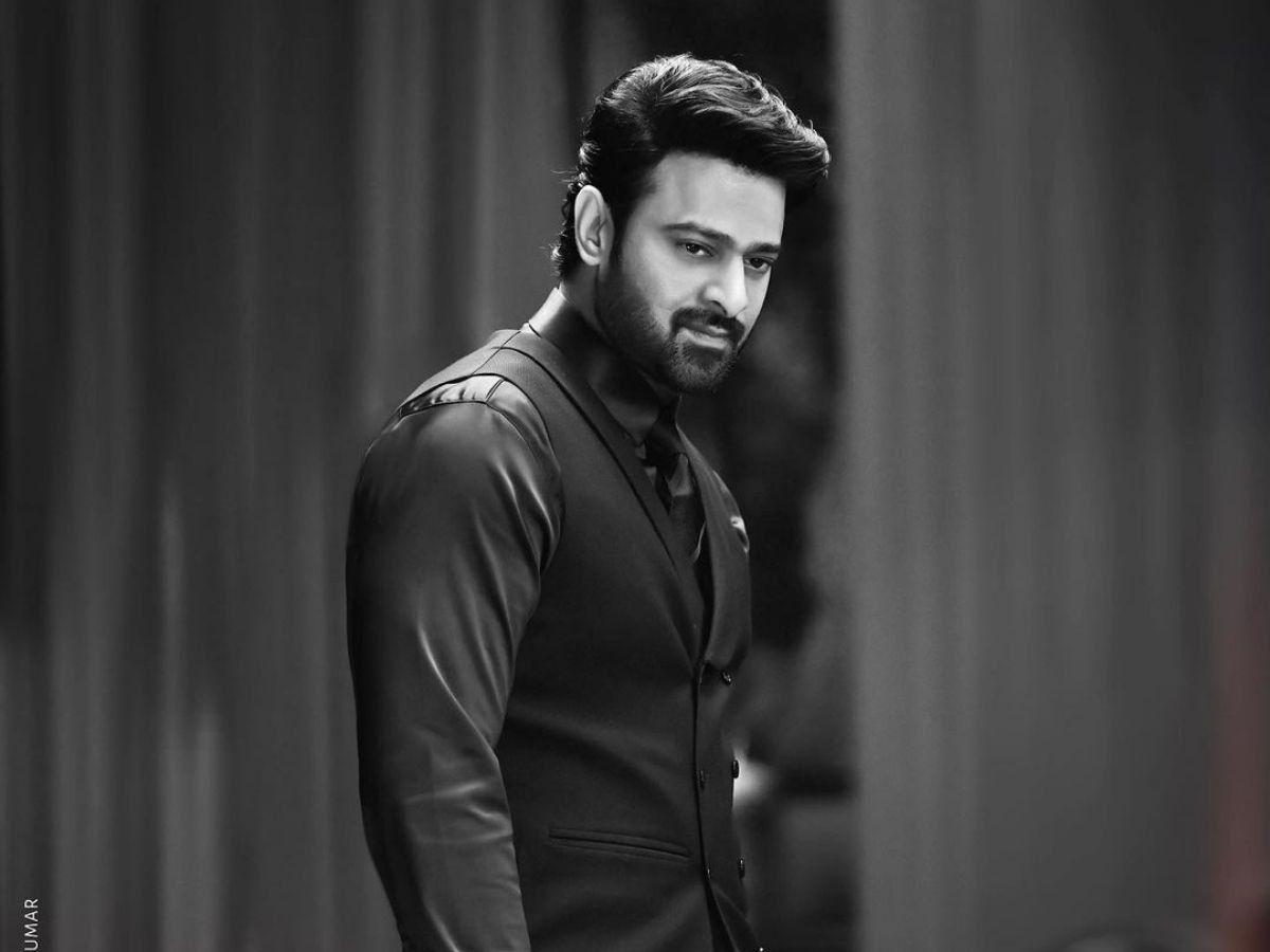 Prabhas24 Trends Big Time