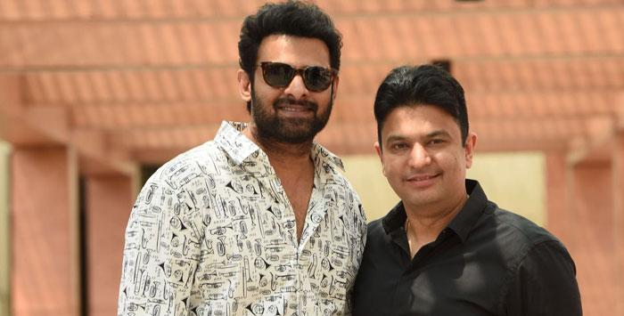 Saaho Hindi Business Closed @ 120 Cr