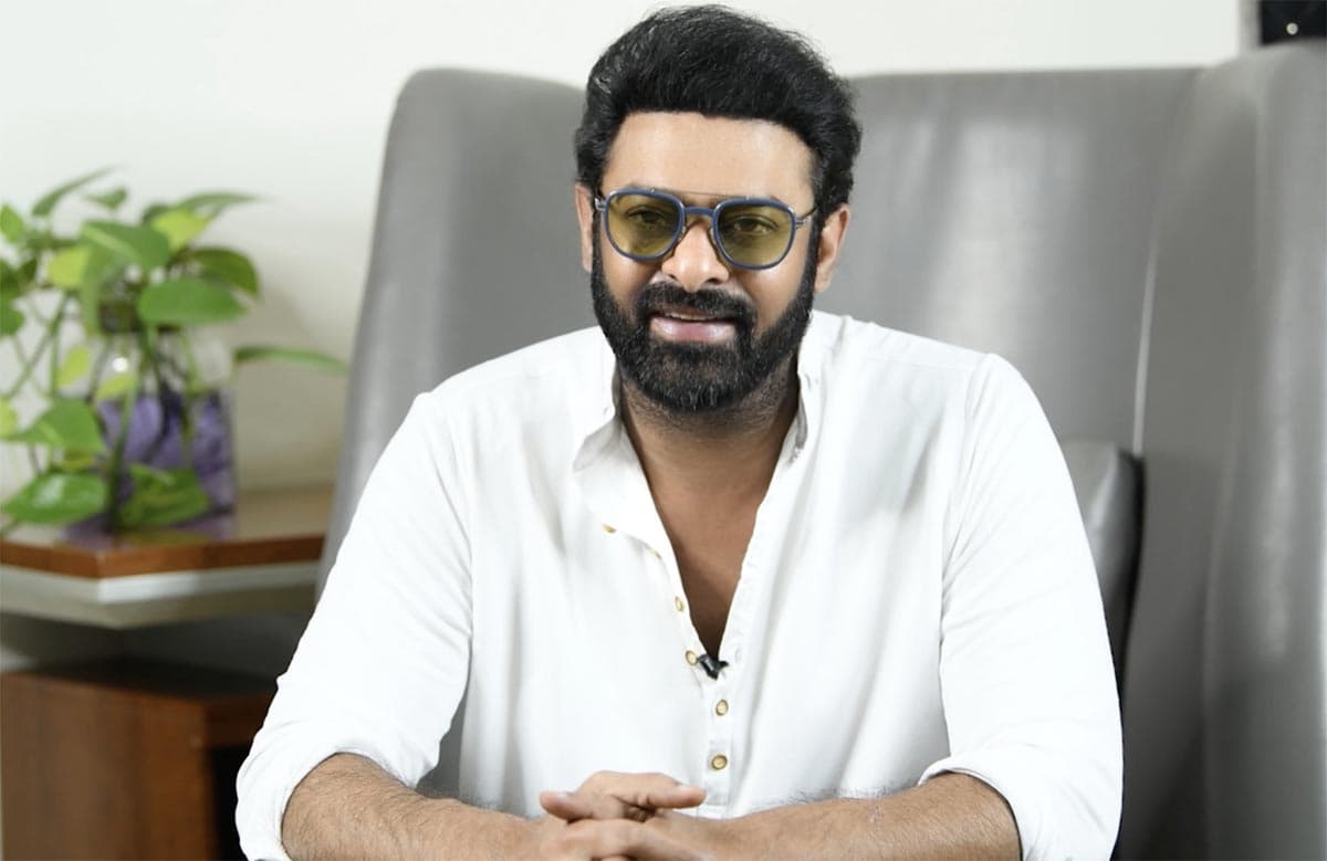 Is this stumbling block for Prabhas marriage