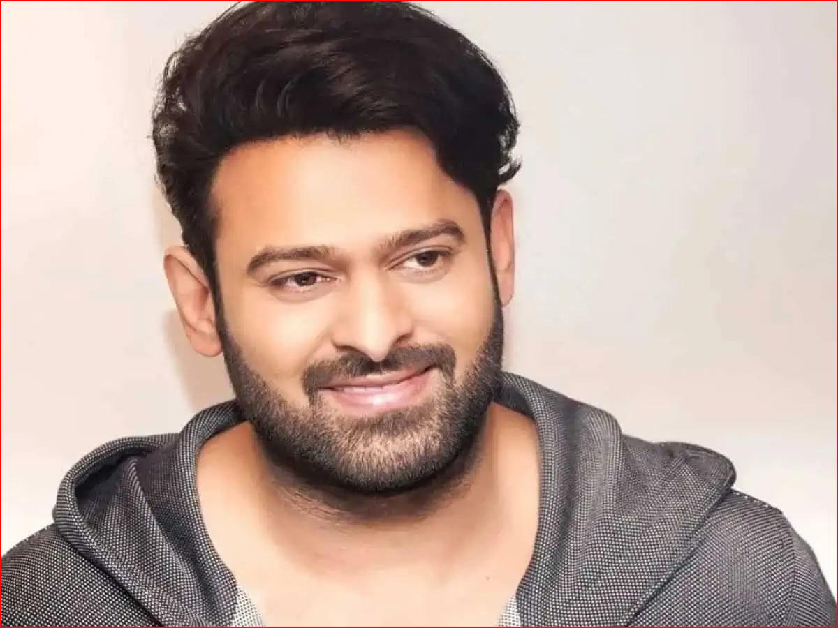 Prabhas changes his preferences