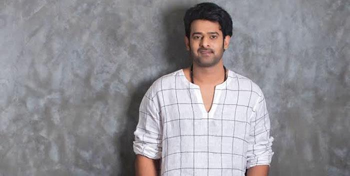 Prabhas Assures Of Goosebumps