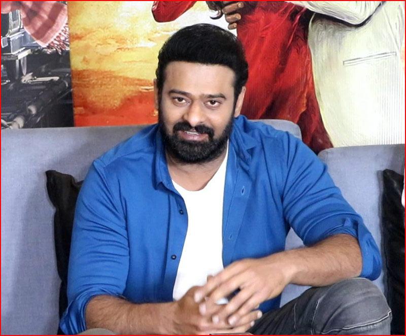 Latest survey shows Prabhas rules India defeating three Khans