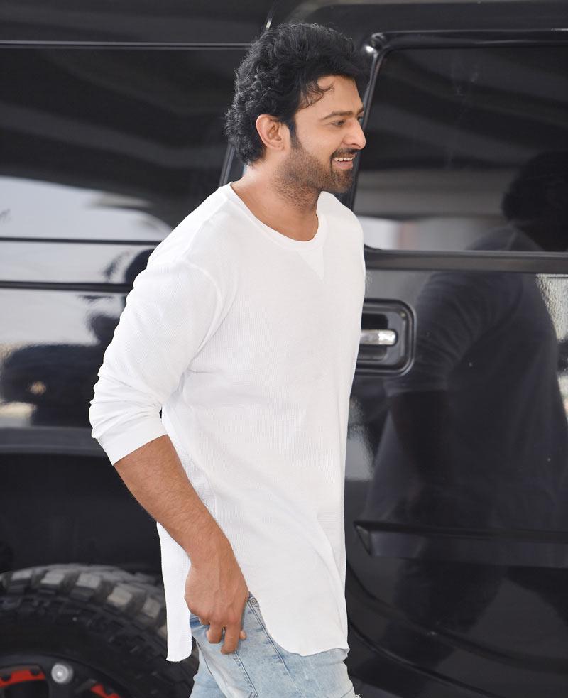 Prabhas: From Tollywood to Pan World