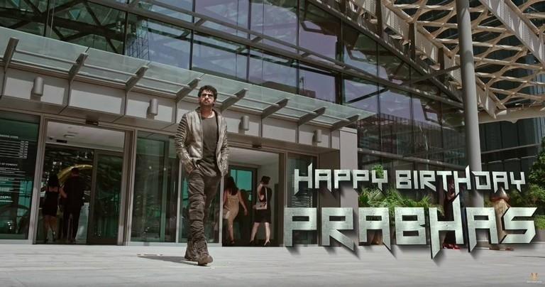 Saaho Teaser Review: Breathtaking
