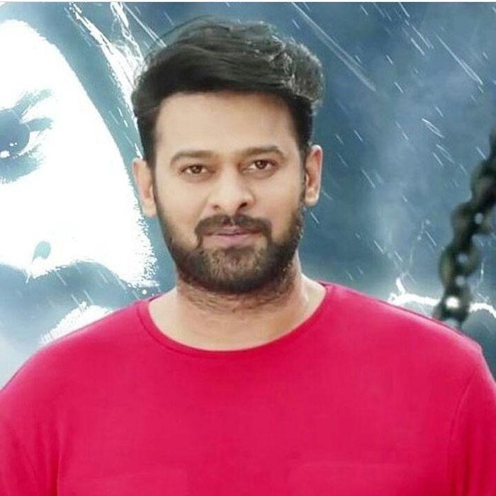 Prabhas Silence On Padmavati!