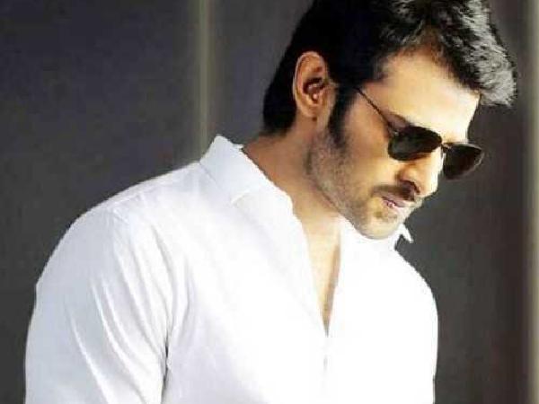 Prabhas Doing Clear Cut Business