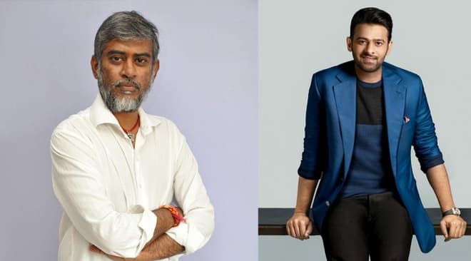 Hollywood Film Shades In Prabhas Film