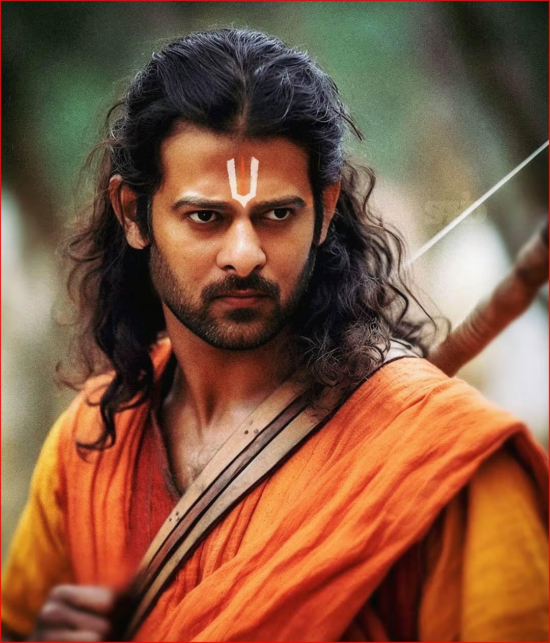 Prabhas once again starring in Ramayan